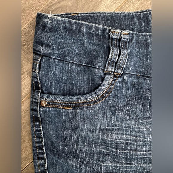 Pennington’s Capris Jeans Plus Size 26 Pull-On Style - Picture 4 of 8